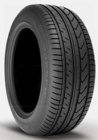 henkilöauton / maasturin kesärengas Nordexx NS9000 215/55R16 97W XL
