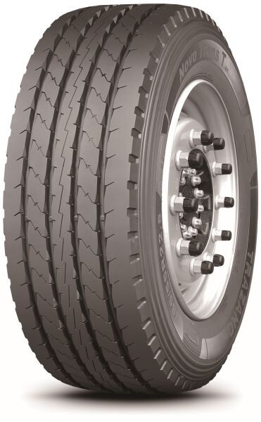 385/55R22.5 Novo Trans T47, TRAZANO, kuorma-auton rengas , kaugsõidu, puoliperävaunu, 3PMSF, M+S, 160K,