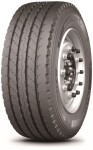 385/55R22.5 Novo Trans T47, TRAZANO, kuorma-auton rengas , kaugsõidu, puoliperävaunu, 3PMSF, M+S, 160K,