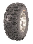 [KEQ2258K587] mönkijä / UTV tyre KENDA 25x8-12 TL 43N K587 8PR tread syvyys 21mm