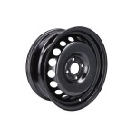 6x15, 4x100, CH 60, ET: 40; teräsvanne DACIA SANDERO, SANDERO II; RENAULT CLIO, CLIO III, CLIO IV 06.05- KRONPRINZ