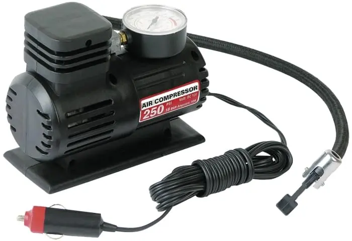 Kompressori 12V 250PSE