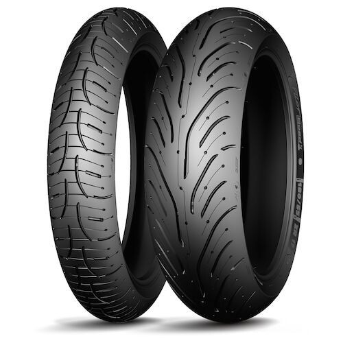 DOT22 [271932] Touring tyre MICHELIN 190/55ZR17 TL 75W PILOT ROAD 4 GT Rear