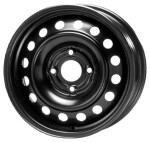 6Jx15 H2; 4x100x56,5; ET 39; teräsvanne: Opel Corsa-D 09/06-; Adam 02/13-