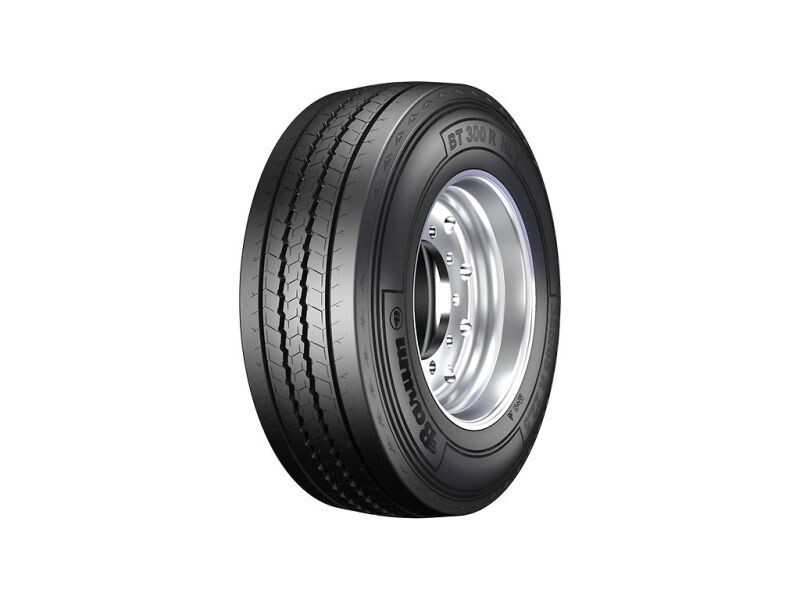 385/65R22.5 BT 300 R, BARUM, kuorma-auton rengas , Regionaalne, puoliperävaunu, 3PMSF, M+S, 164K,