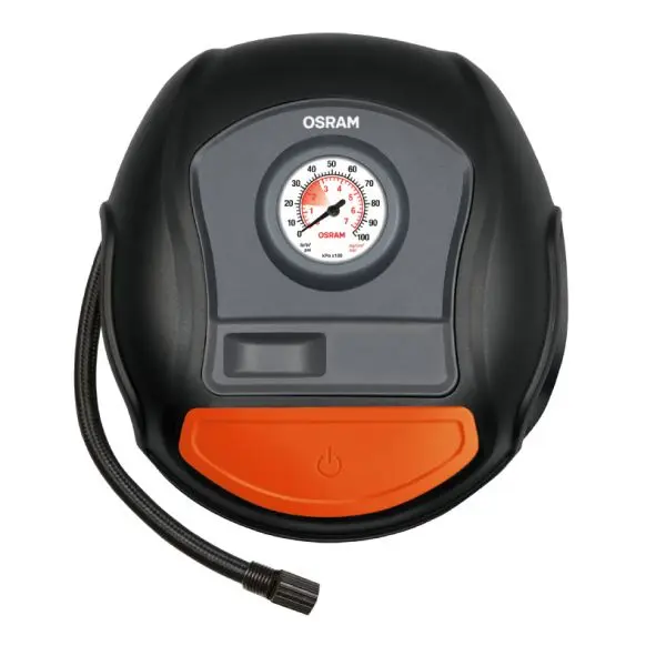 kompressori renkaiden täyttöön 12V - TYREinflate 200 5,5bar 120w