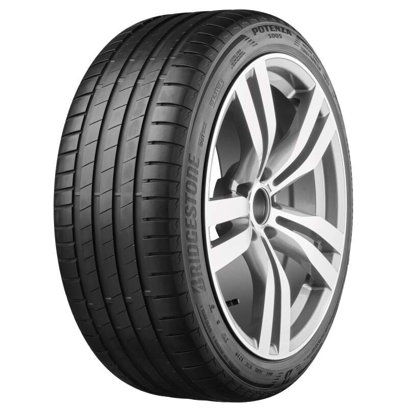 henkilöauton / maasturin kesärengas 235/35R19 BRIDGESTONE Potenza S005 91Y FR XL