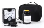 kit koos renkaan korjausvaahtolla 450ml.