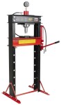 hydro-pneumaattinen saalipress 30T