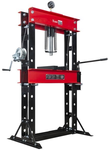 H-390 hydraulinen puristin 50T