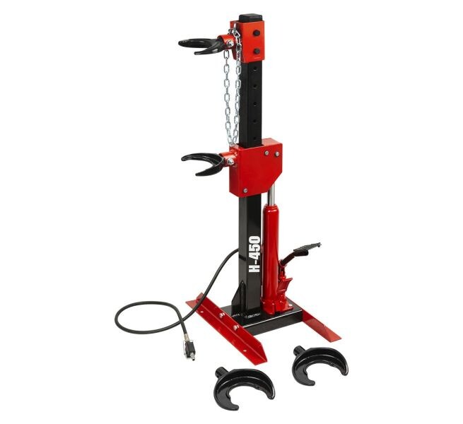 hydraulinen Vedrupress pneumaattinen ohjauksella