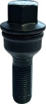pultti pk14x1.50/35/17 (pallo holkki r14. ch17). bpp4/s black (musta)