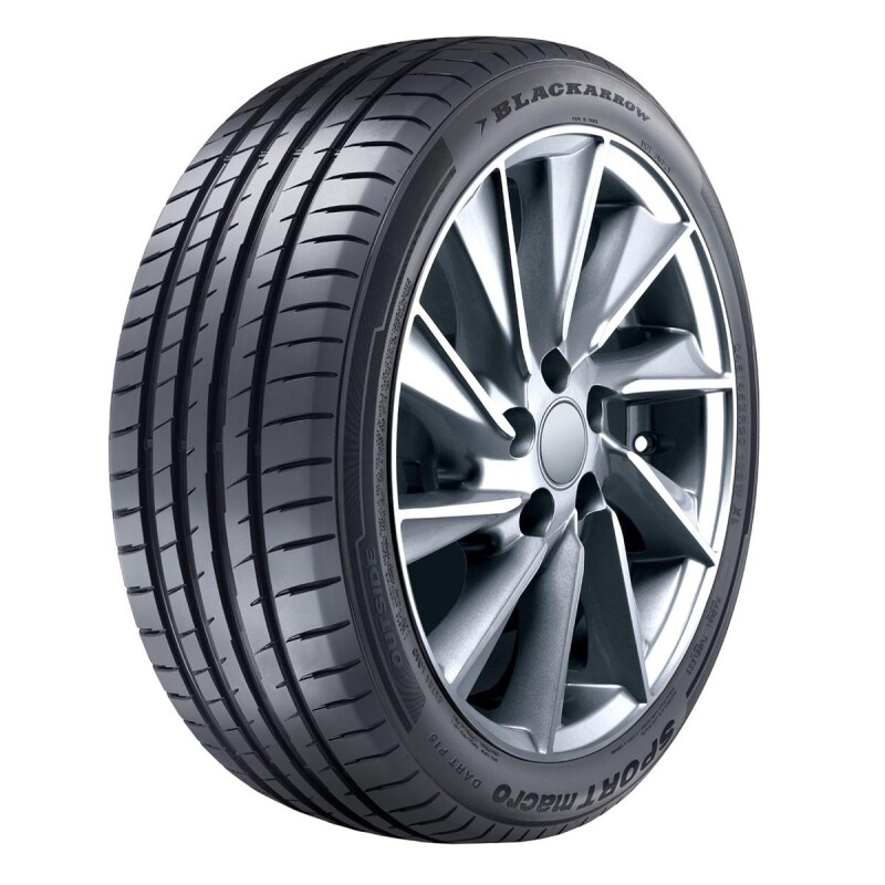 henkilöauton kesärengas 245/40RR20 BLACK ARROW P15A 99XLW