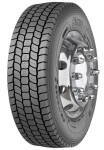 315/70R22.5 Orjak 5, SAVA, kuorma-auton rengas, Regional, Drive, 3PMSF, M+S, 154L,