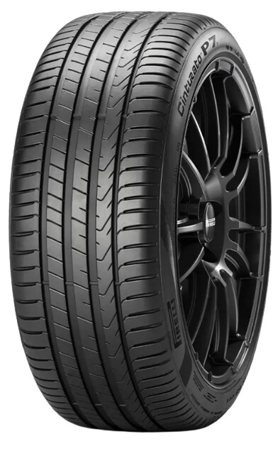 henkilöauton kesärengas 225/55R17 PIRELLI CINTURATO P7 (P7C2) 97Y MO UHP