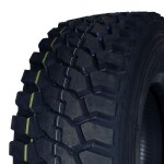 BRIDGESTONE, kuorma-auton rengas, ympäri vuoden, ON/OFF, vetoakseli (on/off), M+S, 156/150K, 79495, vierintävastus - E, märkäpito - C, melutaso - 74 dB (2)