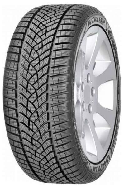 henkilöauton / maasturin kova kitkarengas 235/60R18 103T GOODYEAR UltraGrip Performance+ ST (+)