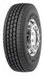 kuorma-auto 355/50R22.5 154K/152L Goodyear UG WTS 3PMSF