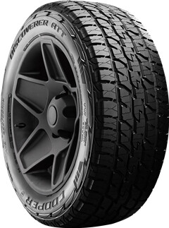 henkilöauton / maasturin kesärengas 265/60R18 114H XL Cooper Discoverer ATT
