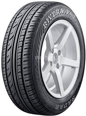 henkilöauton / maasturin kesärengas 155/80R13 79T Radar Rivera Pro2