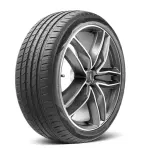 henkilöauton / maasturin kesärengas 185/60R15 88H XL Radar Dimax Touring