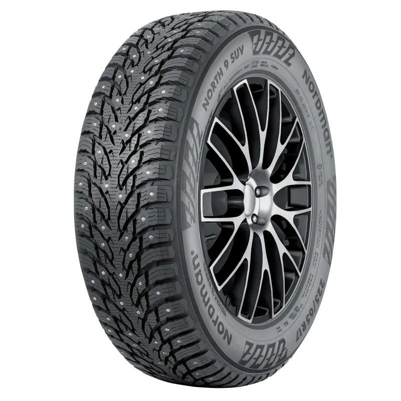 henkilöauton / maasturin nastarengas 215/65R16 102T XL Nokian Nordman North 9 SUV