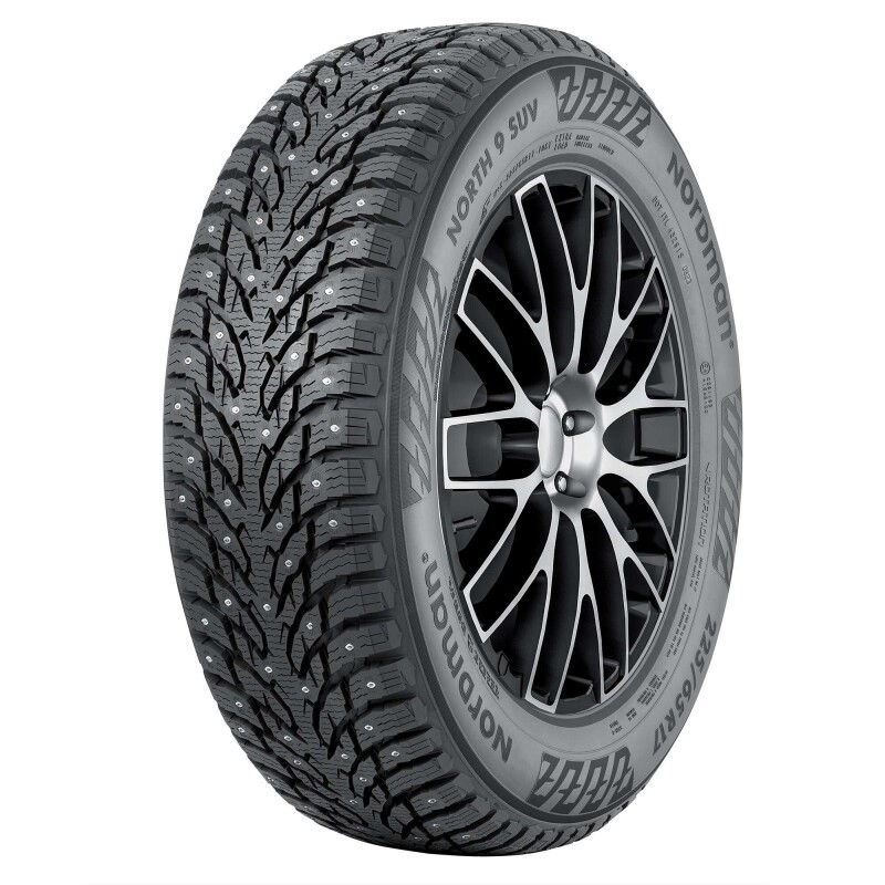 henkilöauton / maasturin nastarengas 215/60R17 100T XL Nokian Nordman North 9 SUV