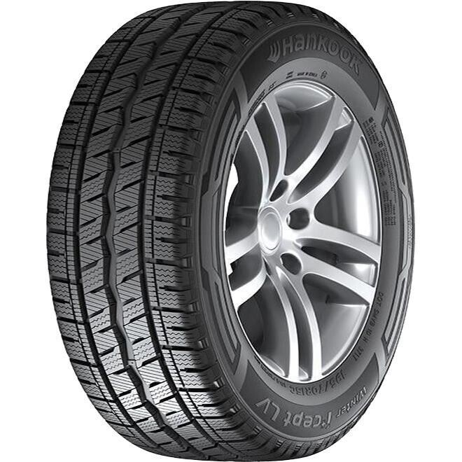 Pakettiauton kitkarengas 215/70R15C 109/107R Hankook Winter I*cept LV RW12 (DOT2423)