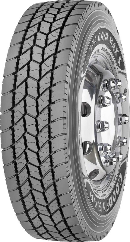 kuorma-auto 385/55R22.5 160K/158L Goodyear UG Max S