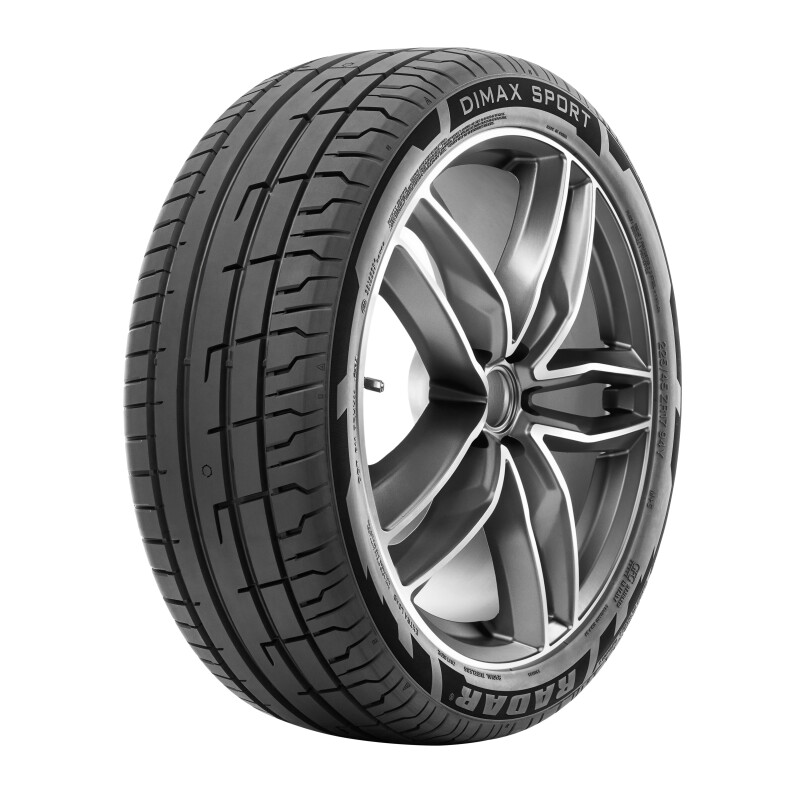 henkilöauton / maasturin kesärengas 255/35R19 96Y XL Radar Dimax Sport