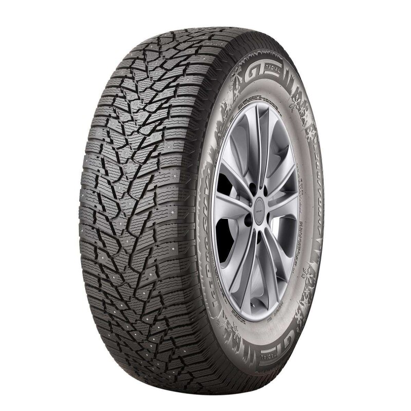 henkilöauton / maasturin nastarengas 275/55R20 117S XL GT RADIAL ICEPRO SUV 3 (EVO)