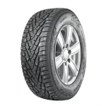 Pakettiauton nastarengas 195/70R15C 104/102R Nokian Nordman North C