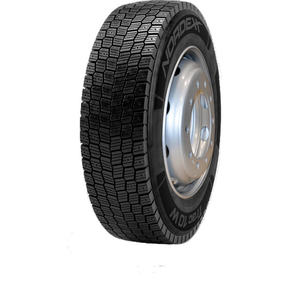 kuorma-auto 295/80R22.5 154/149L Nordexx Trac 10W 3PMSF