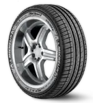 henkilöauton kesärengas 245/40R18 97Y MICHELIN PILOT SPORT 3 XL AO