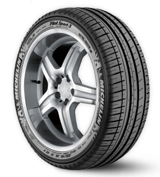 henkilöauton kesärengas 245/35R20 MICHELIN Pilot Sport 3 95Y (*) MOE XL RP RunFlat UHP