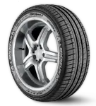henkilöauton kesärengas 285/35R18 MICHELIN Pilot Sport 3 101Y MO1 XL RP UHP