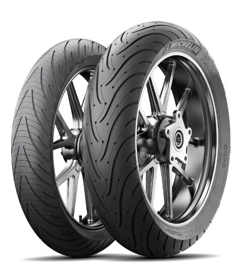 Pilot Road 3 110/80zr18 58 esirehvid