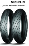 motorcycle road tyre michelin 80/90-16 tl/tt 48s pilot street (vahvistettu) front/rear
