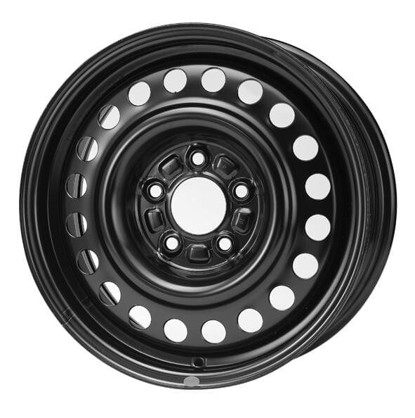 teräsvanne  Alc (KPZ OP 516011), Opel Antara 09/06-, Chevrolet Captiva 09/06-, 6 1/2Jx16H2, ET46, 5/115, r. otw. 70.2