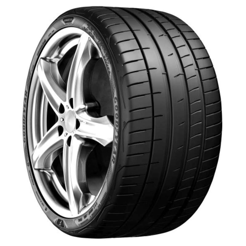 henkilöauton / maasturin  kesärengas GOODYEAR Eagle F1 SuperSport 245/40R19 XL 98Y