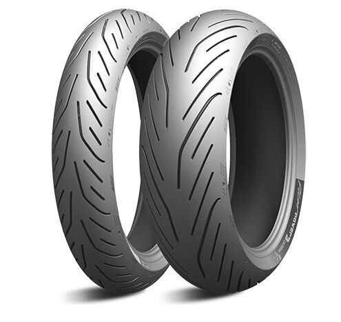 DOT22 [796739] Sport tyre MICHELIN 190/55ZR17 TL 75W PILOT POWER 3 Rear
