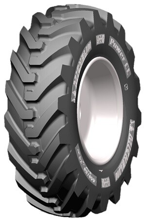 400/70-24 POWER CL, MICHELIN, teollisuusrengas, 158A8, TL