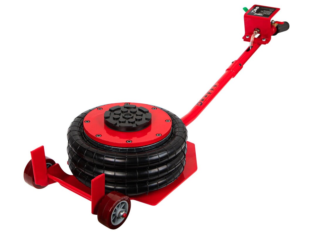 pneumaattinen tunkki 3,5T Xtreme
