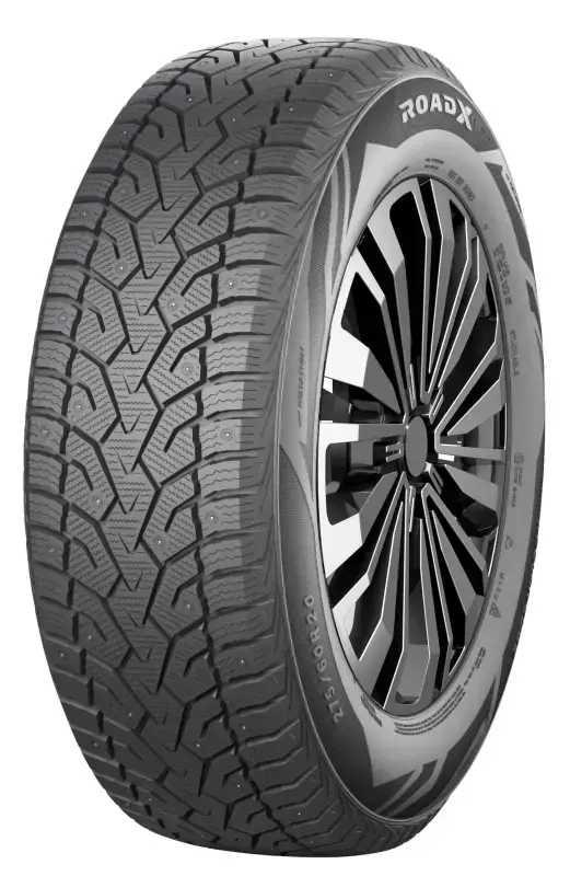 henkilöauton nastarengas 215/55R17 98T ROADX POLAR EDGE XL