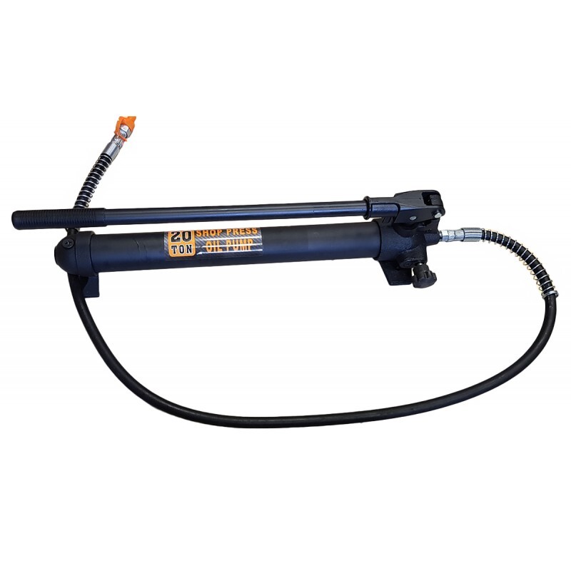 20-tonnine hydraulipumppu