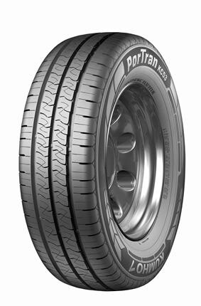 Pakettiauton kesärengas 195/80R14 106/104R KUMHO PorTran KC53