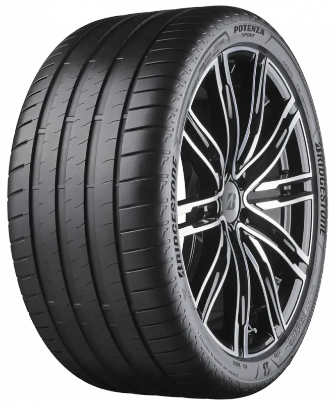 summer tyre potenza sport 245/40r18 97y xl fr