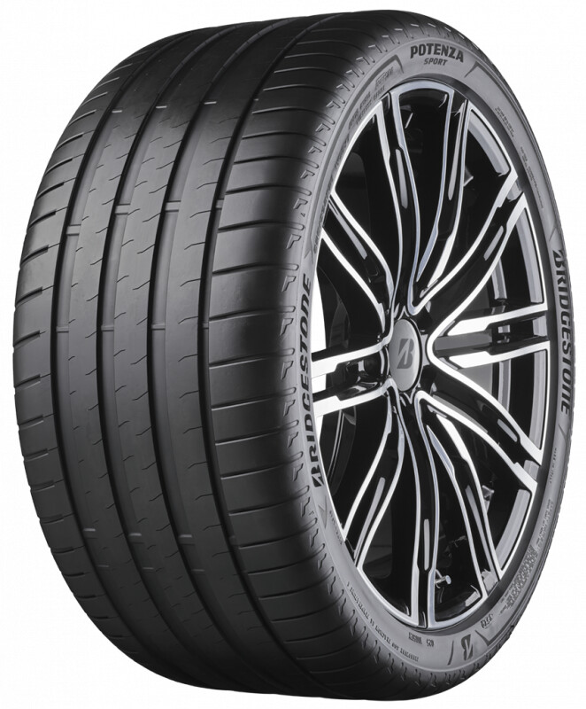 summer tyre potenza sport 265/30r19 93y xl fr r0