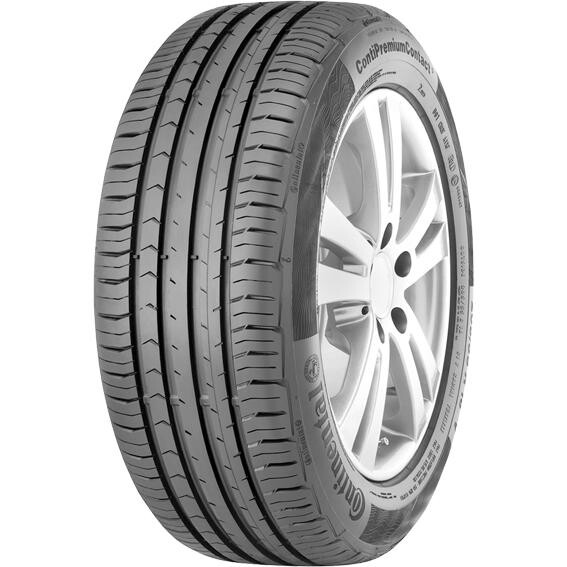 henkilöauton / maasturin kesärengas 215/60R16 CONTINENTAL PREMIUMCONTACT 5 95H CAB71