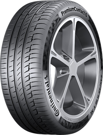 225/45R17 Continental PremiumContact 6